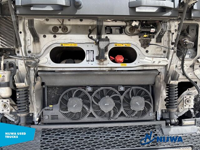 Standard-SZM Volvo FH 460 4x2 I-Save + Schuifschotel