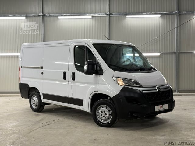 Furgão de painéis CITROEN Jumper Kasten 30 L1H1 Club BlueHDi 120 Start&Sto