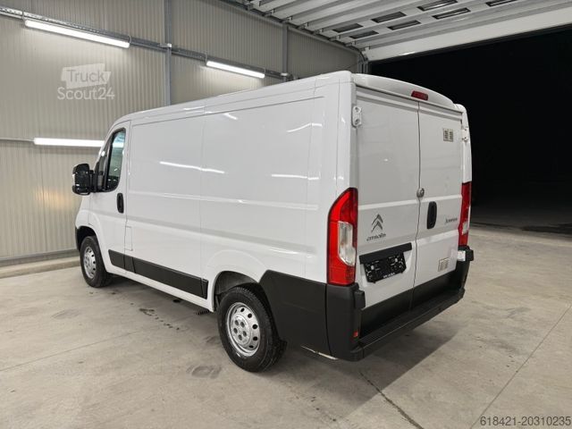 Furgão de painéis CITROEN Jumper Kasten 30 L1H1 Club BlueHDi 120 Start&Sto