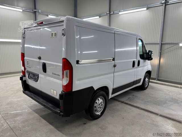 Furgão de painéis CITROEN Jumper Kasten 30 L1H1 Club BlueHDi 120 Start&Sto
