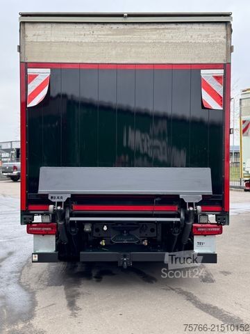 Dryckeslastbil MAN TGM 26.320 L / LBW / 2xAHK / LENKACHSE / 18 PAL