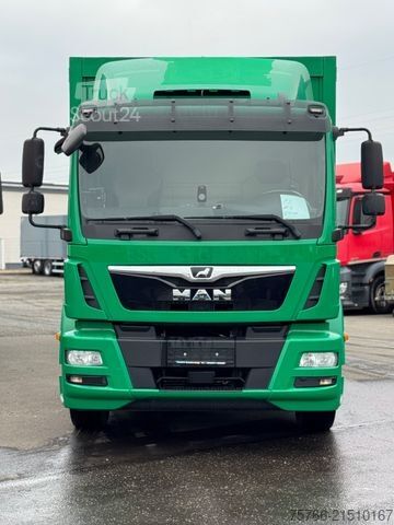 Dryckeslastbil MAN TGM 26.320 L / LBW / 2xAHK / LENKACHSE / 18 PAL