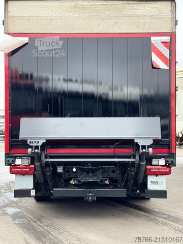 Dryckeslastbil MAN TGM 26.320 L / LBW / 2xAHK / LENKACHSE / 18 PAL