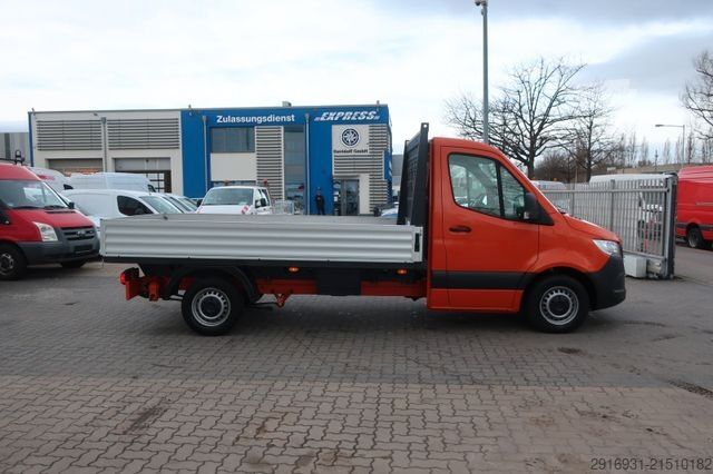 Pick-up varebil MERCEDES-BENZ Nr.223 Sprinter Pritsche 211CDI / AHK