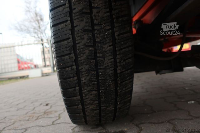 Pick-up varebil MERCEDES-BENZ Nr.223 Sprinter Pritsche 211CDI / AHK