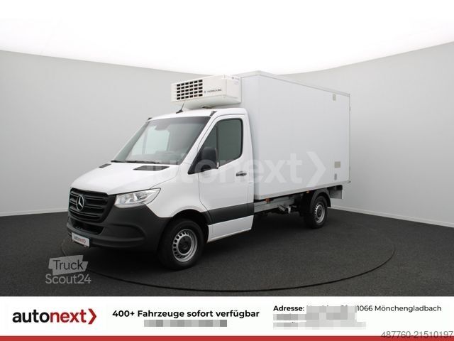 Koelwagen met geïsoleerde laadbak MERCEDES-BENZ Sprinter 317 Aut.* Tief-Kühler -29°C * 2-Zonen