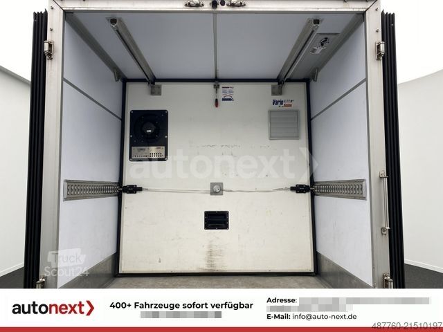 Koelwagen met geïsoleerde laadbak MERCEDES-BENZ Sprinter 317 Aut.* Tief-Kühler -29°C * 2-Zonen