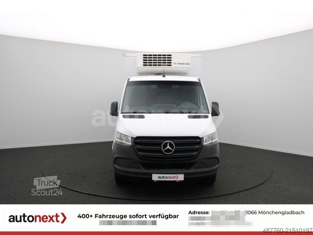 Koelwagen met geïsoleerde laadbak MERCEDES-BENZ Sprinter 317 Aut.* Tief-Kühler -29°C * 2-Zonen