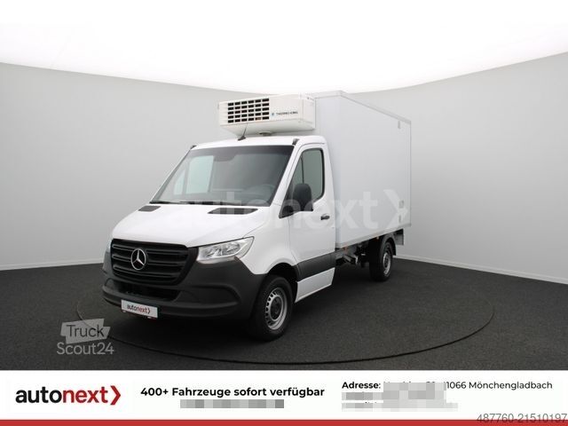 Koelwagen met geïsoleerde laadbak MERCEDES-BENZ Sprinter 317 Aut.* Tief-Kühler -29°C * 2-Zonen