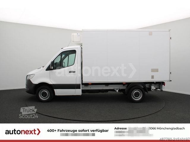 Koelwagen met geïsoleerde laadbak MERCEDES-BENZ Sprinter 317 Aut.* Tief-Kühler -29°C * 2-Zonen