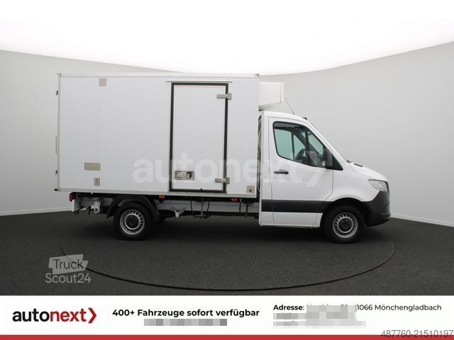 Koelwagen met geïsoleerde laadbak MERCEDES-BENZ Sprinter 317 Aut.* Tief-Kühler -29°C * 2-Zonen