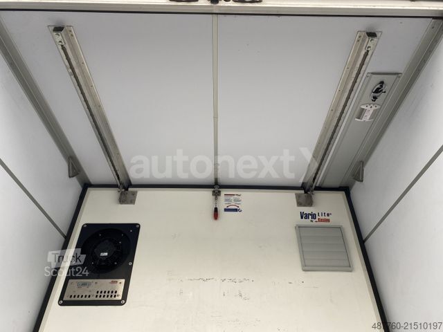 Koelwagen met geïsoleerde laadbak MERCEDES-BENZ Sprinter 317 Aut.* Tief-Kühler -29°C * 2-Zonen