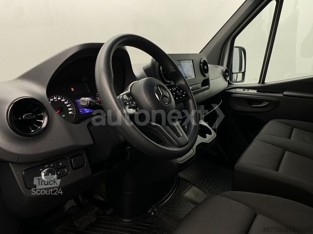 Koelwagen met geïsoleerde laadbak MERCEDES-BENZ Sprinter 317 Aut.* Tief-Kühler -29°C * 2-Zonen