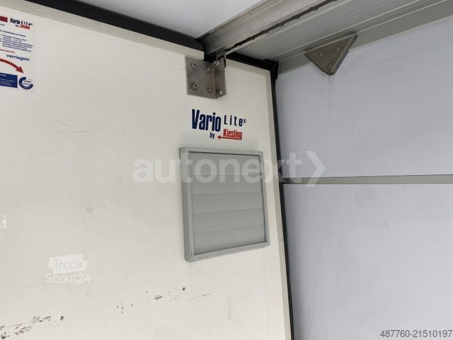 Koelwagen met geïsoleerde laadbak MERCEDES-BENZ Sprinter 317 Aut.* Tief-Kühler -29°C * 2-Zonen