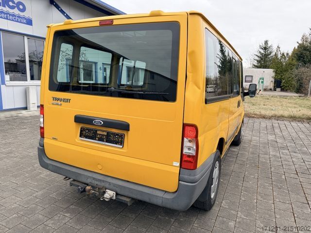 Kastenwagen FORD Transit 140T330 AWD 4x4 Allrad