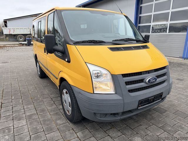 Kastenwagen FORD Transit 140T330 AWD 4x4 Allrad