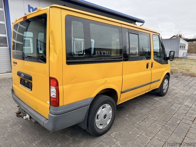 Kastenwagen FORD Transit 140T330 AWD 4x4 Allrad