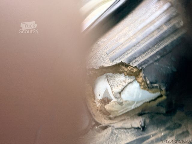 Pritschenwagen FORD Transit 115T350 FASSI Kran Micro 10