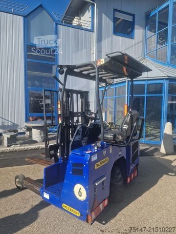 Heftruck PALFINGER F3 151 (K5) Mitnahmestapler
