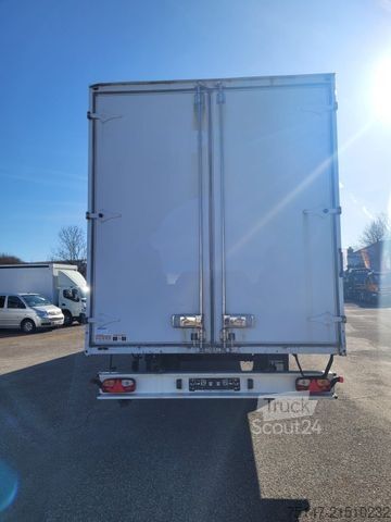 Kofferanhänger OBERMAIER 5 to 1-Achs Anhänger Möbelkoffer Portaltüren