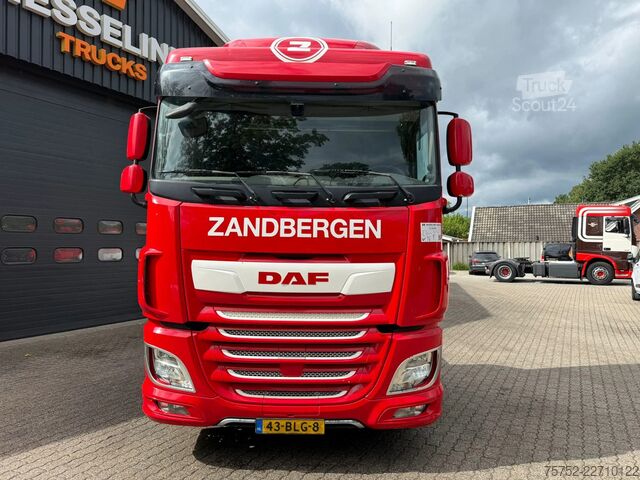  DAF XF 450 4X2 Space Cab Standairco NL Truck