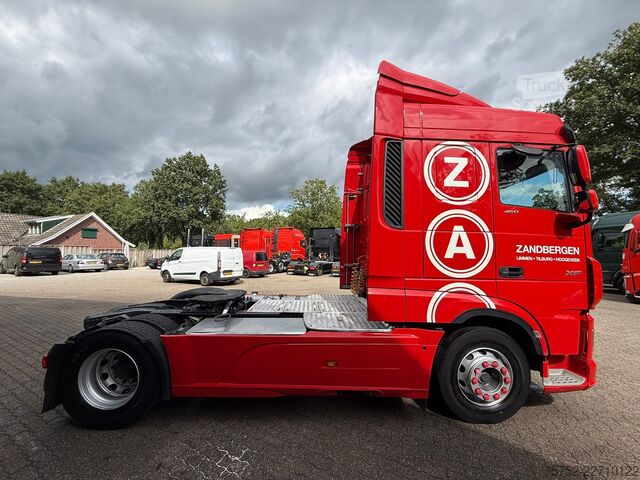  DAF XF 450 4X2 Space Cab Standairco NL Truck