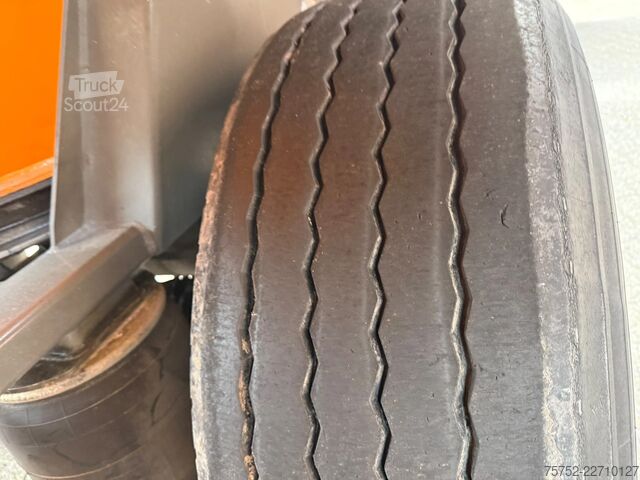  D-TEC 36m3 RVS Mestoplegger/Manure/Gulle 2x Stuuras N...