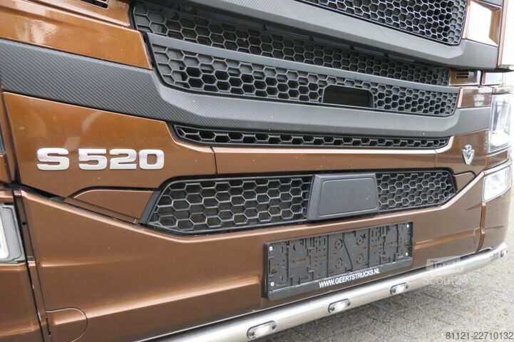  Scania S520 V8 NGS | Metallic color | Retarder | 35864...