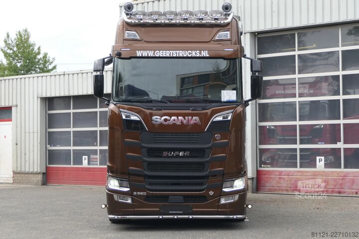  Scania S520 V8 NGS | Metallic color | Retarder | 35864...