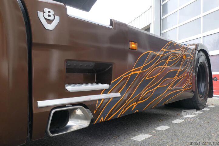  Scania S520 V8 NGS | Metallic color | Retarder | 35864...