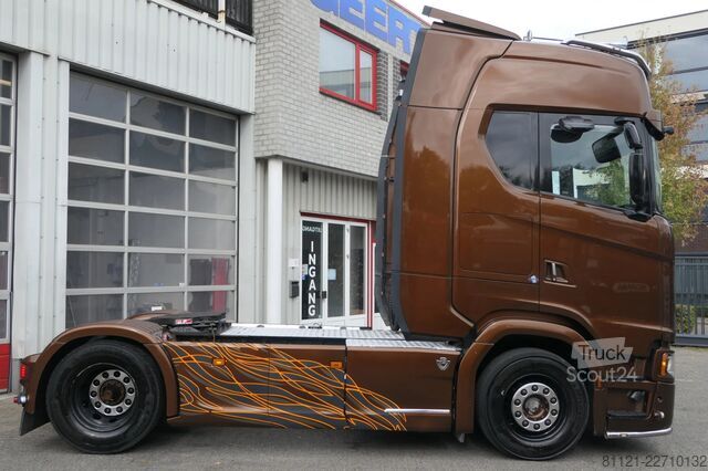  Scania S520 V8 NGS | Metallic color | Retarder | 35864...
