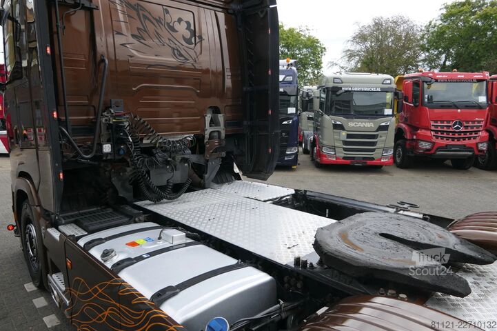  Scania S520 V8 NGS | Metallic color | Retarder | 35864...
