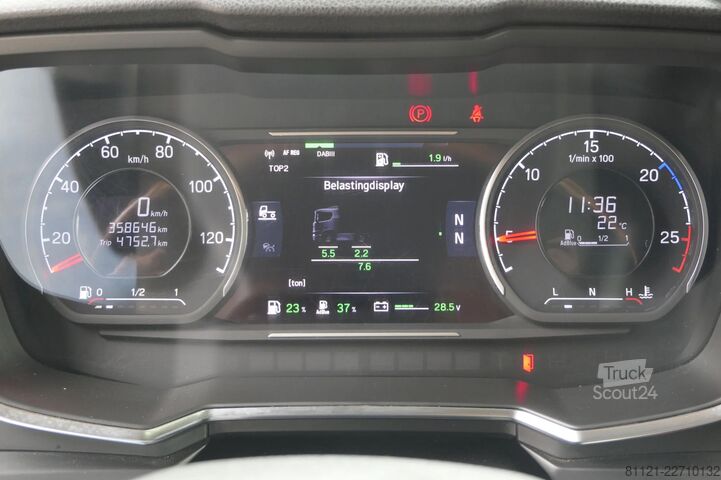  Scania S520 V8 NGS | Metallic color | Retarder | 35864...