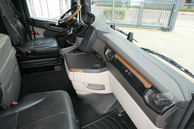 Standard-SZM Scania S520 V8 NGS | Metallic color | Retarder | 35864...