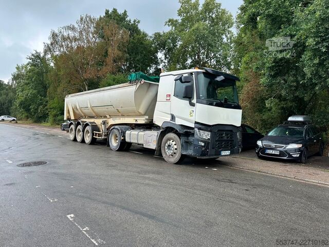 Renault C 460 T Renault C 460 T