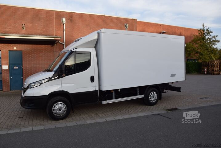 Kühltransporter Iveco Daily  70C18 Kühler HI-Matic Stand u. Fahrkühlung