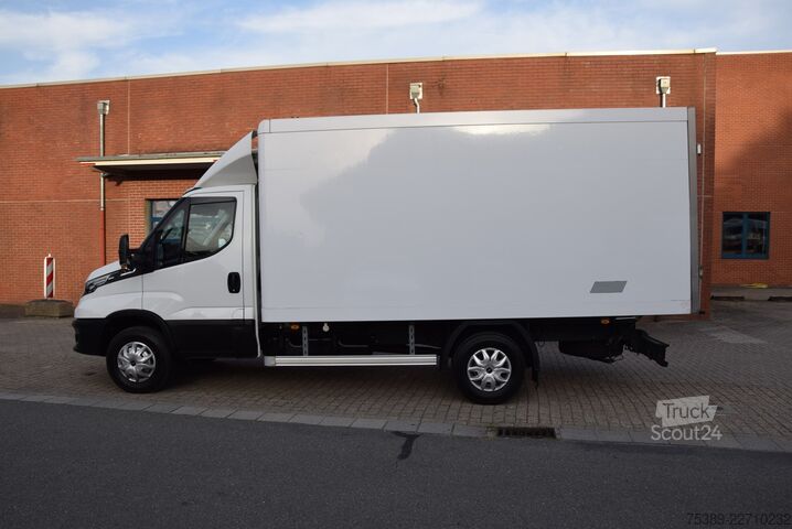 Kühltransporter Iveco Daily  70C18 Kühler HI-Matic Stand u. Fahrkühlung