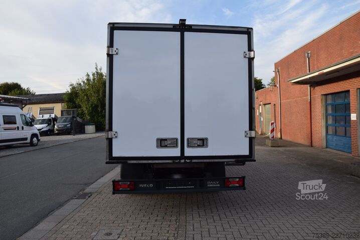 Kühltransporter Iveco Daily  70C18 Kühler HI-Matic Stand u. Fahrkühlung