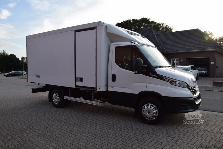Kühltransporter Iveco Daily  70C18 Kühler HI-Matic Stand u. Fahrkühlung