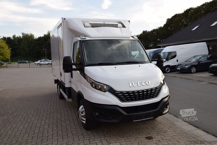Kühltransporter Iveco Daily  70C18 Kühler HI-Matic Stand u. Fahrkühlung