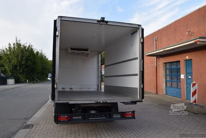 Kühltransporter Iveco Daily  70C18 Kühler HI-Matic Stand u. Fahrkühlung