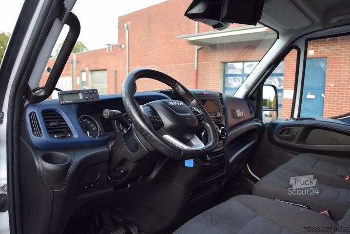 Kühltransporter Iveco Daily  70C18 Kühler HI-Matic Stand u. Fahrkühlung