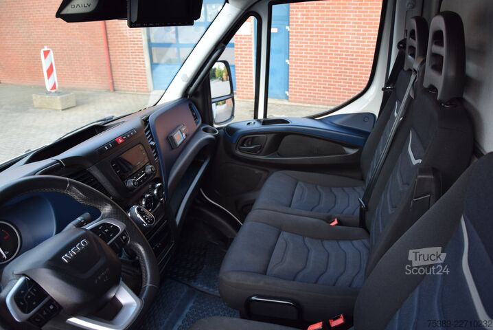 Kühltransporter Iveco Daily  70C18 Kühler HI-Matic Stand u. Fahrkühlung