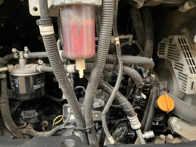 Mini bager Yanmar Vio 57-U A