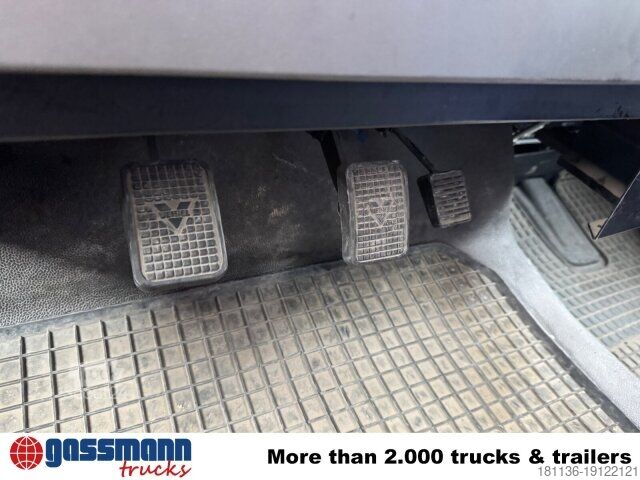 Стандартний тягач MAN TGX 18.360 4x2 BLS, Fahrschulausstattung