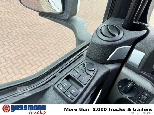 Стандартний тягач MAN TGX 18.360 4x2 BLS, Fahrschulausstattung