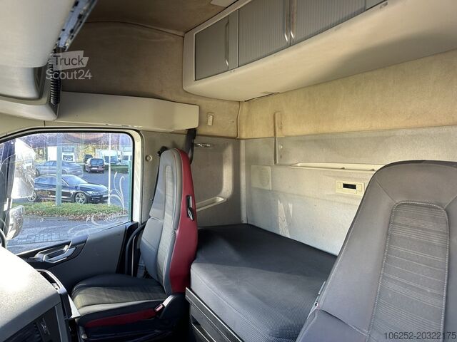Standaard trekker Volvo FH 500 6X2 + PALFINGER PK16502 (2008) - EURO 6 ...