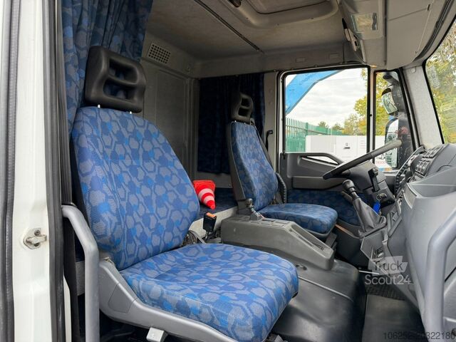 Matkalaukku Iveco EUROCARGO 80E18 CLOSED BOX 6m00 x 2m49 x 2m37 -...
