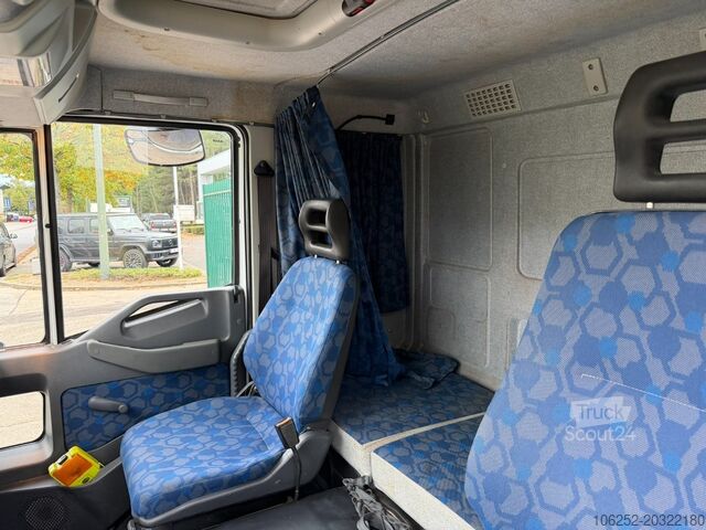 Matkalaukku Iveco EUROCARGO 80E18 CLOSED BOX 6m00 x 2m49 x 2m37 -...