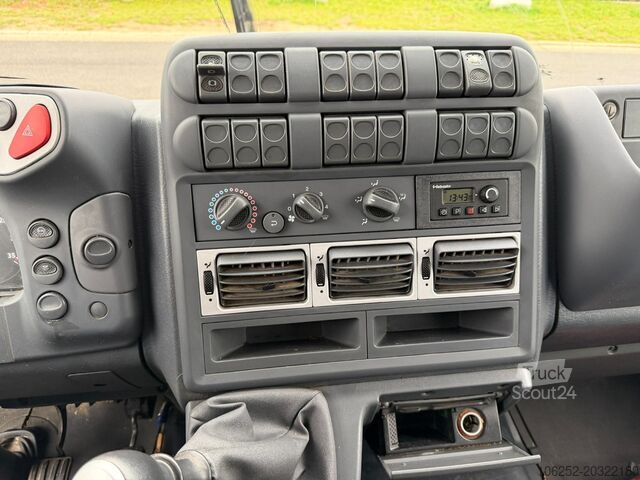 Bavul Iveco EUROCARGO 80E18 CLOSED BOX 6m00 x 2m49 x 2m37 -...